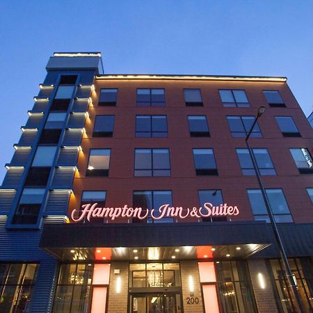 Hampton Inn & Suites St. Paul Downtown Saint Paul Exteriör bild