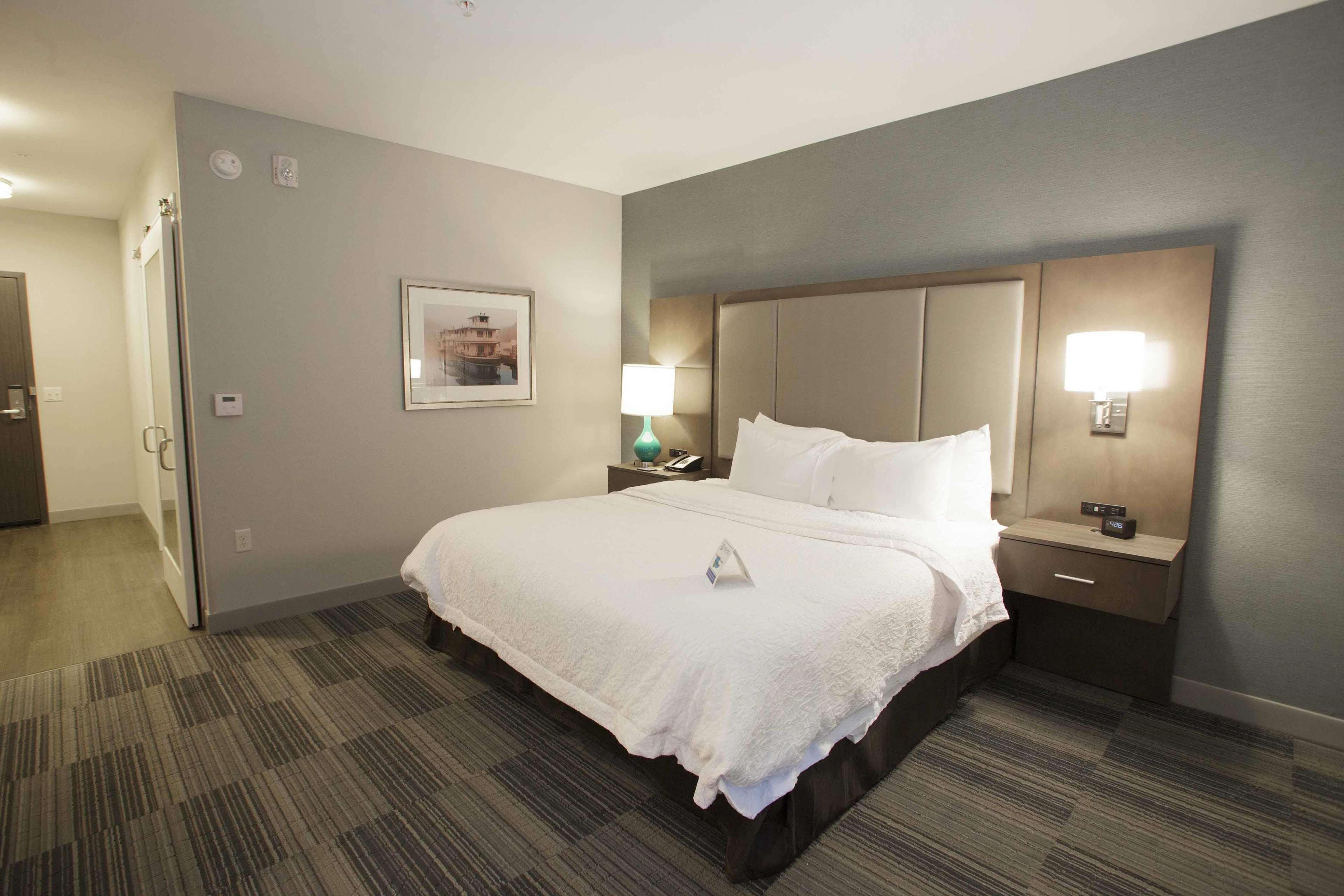 Hampton Inn & Suites St. Paul Downtown Saint Paul Exteriör bild