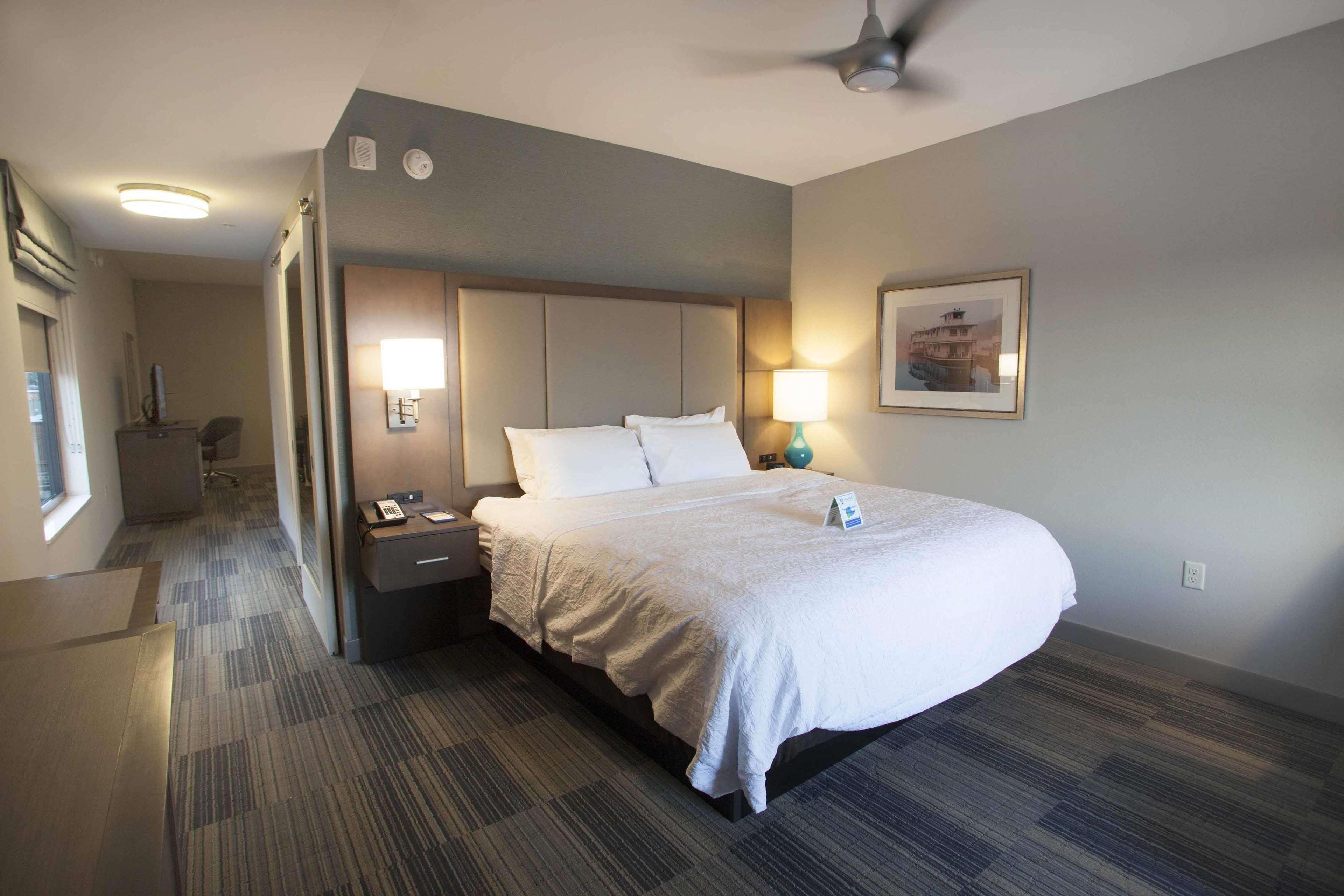 Hampton Inn & Suites St. Paul Downtown Saint Paul Exteriör bild
