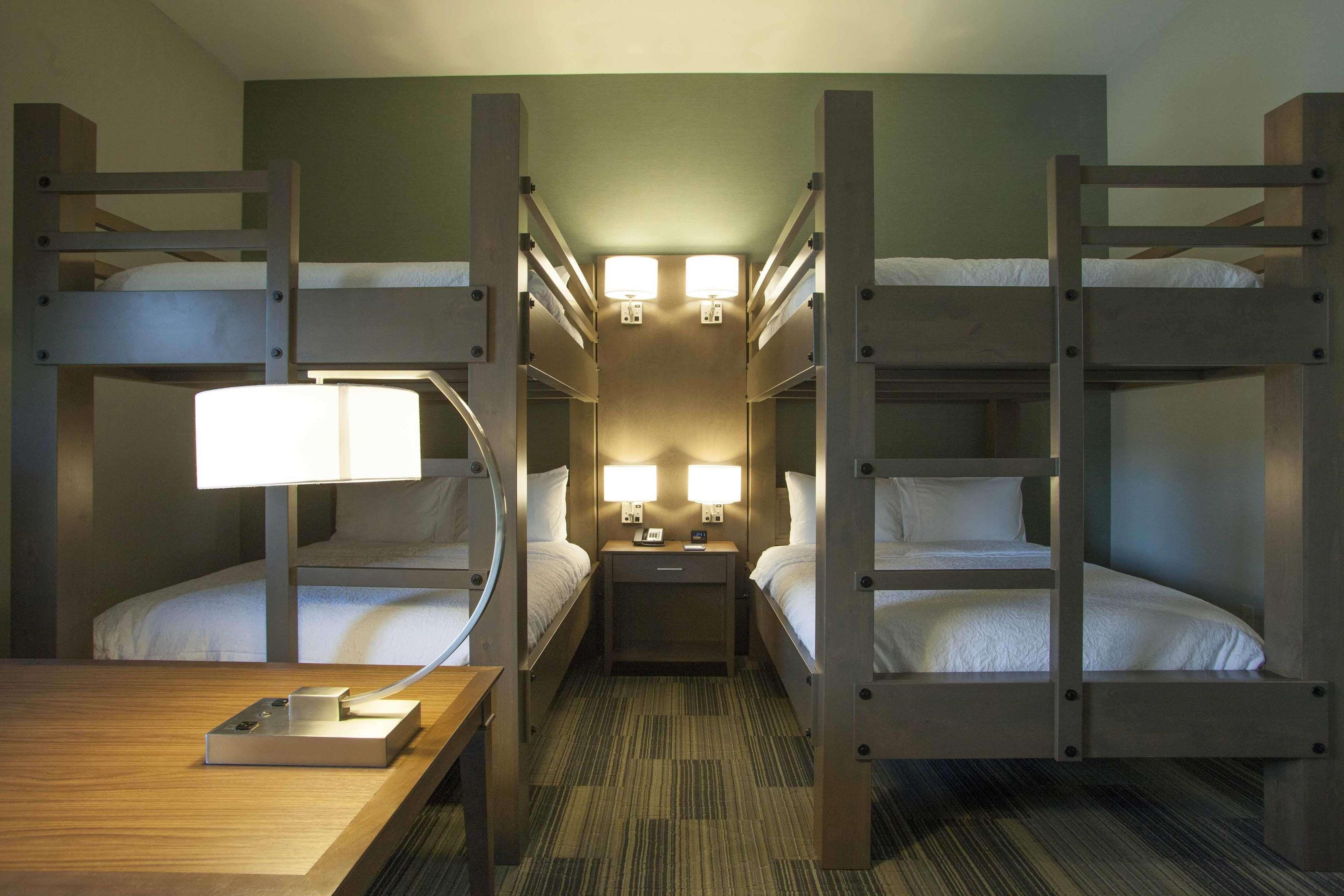 Hampton Inn & Suites St. Paul Downtown Saint Paul Exteriör bild