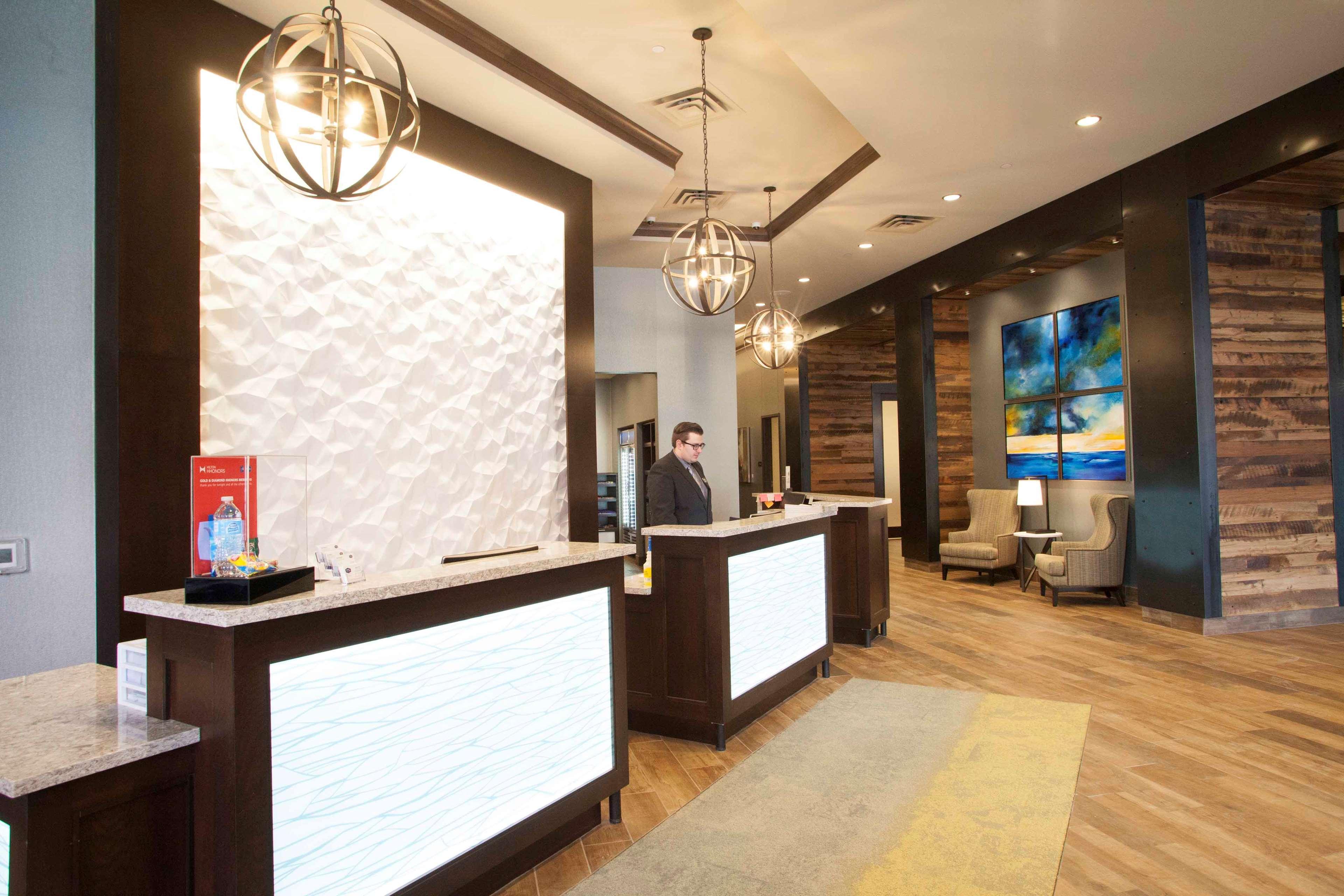 Hampton Inn & Suites St. Paul Downtown Saint Paul Exteriör bild