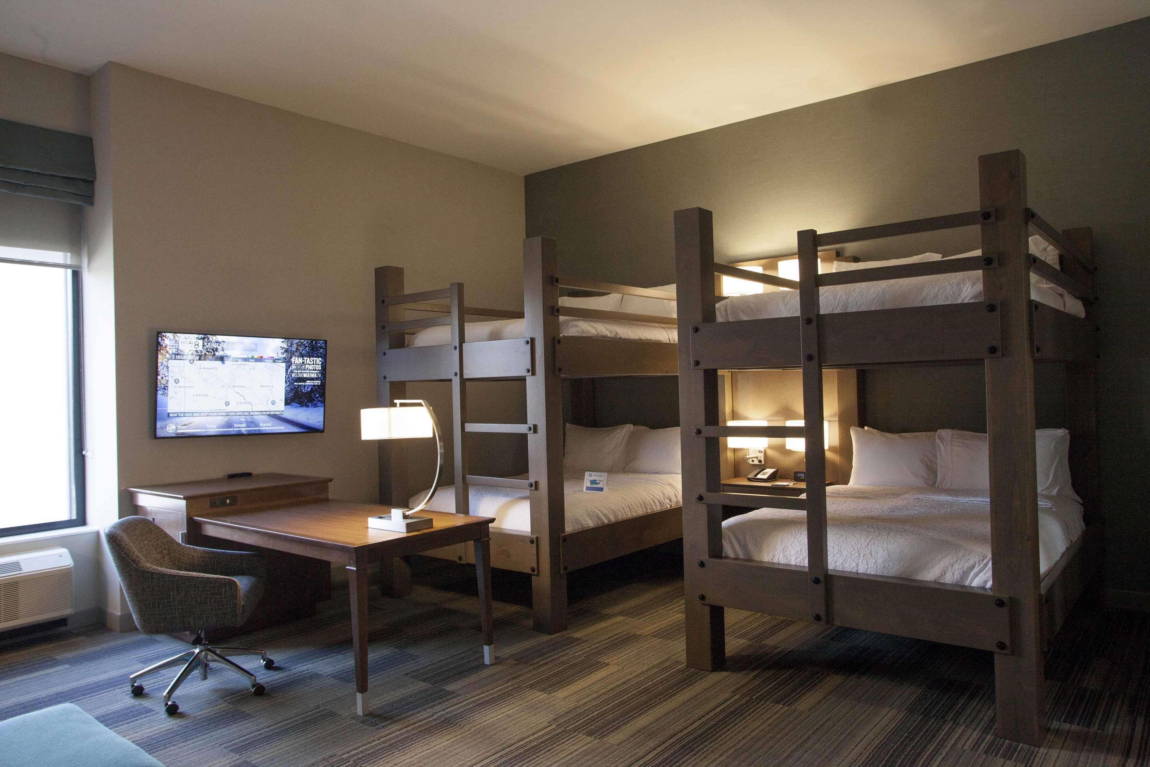 Hampton Inn & Suites St. Paul Downtown Saint Paul Exteriör bild