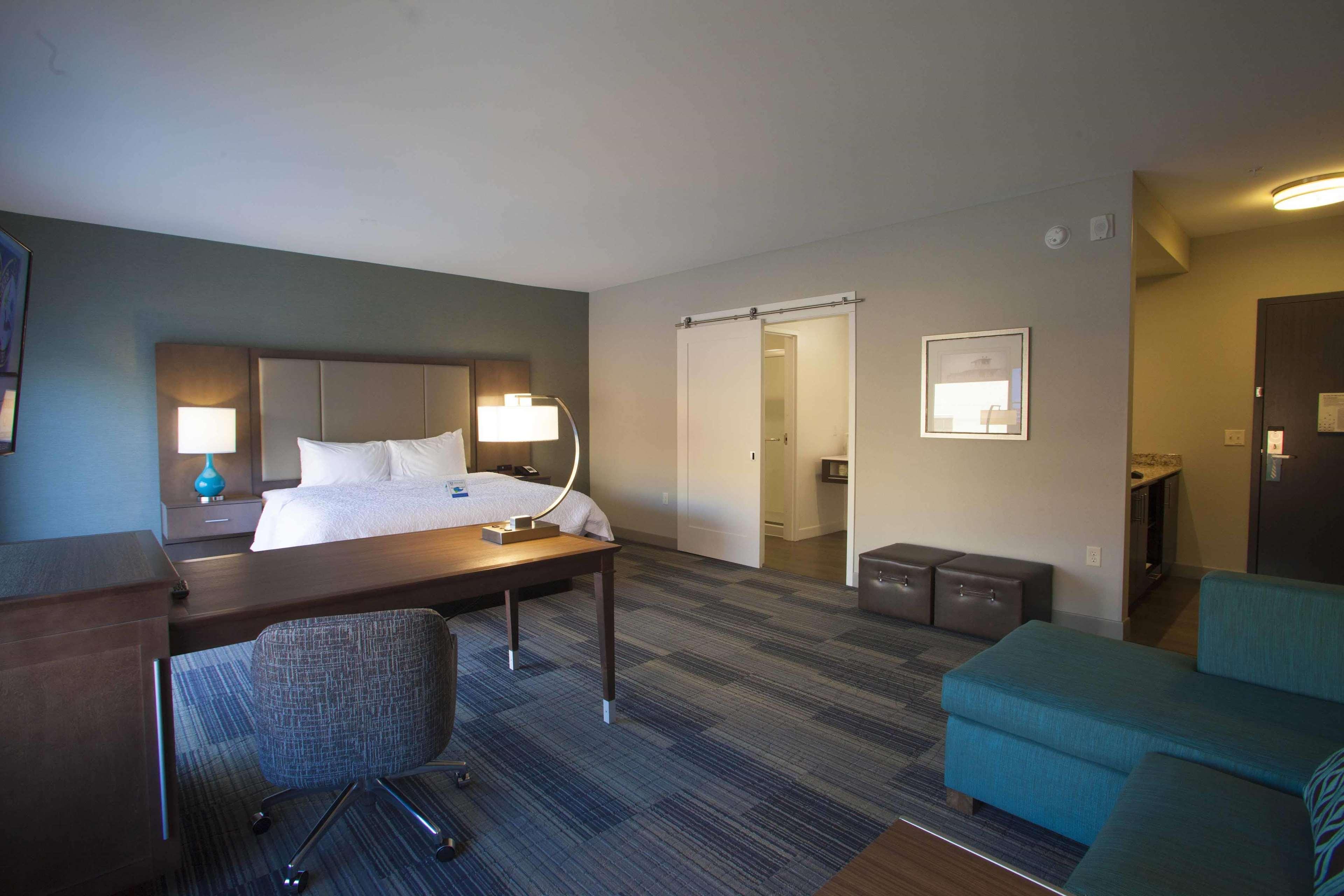 Hampton Inn & Suites St. Paul Downtown Saint Paul Exteriör bild