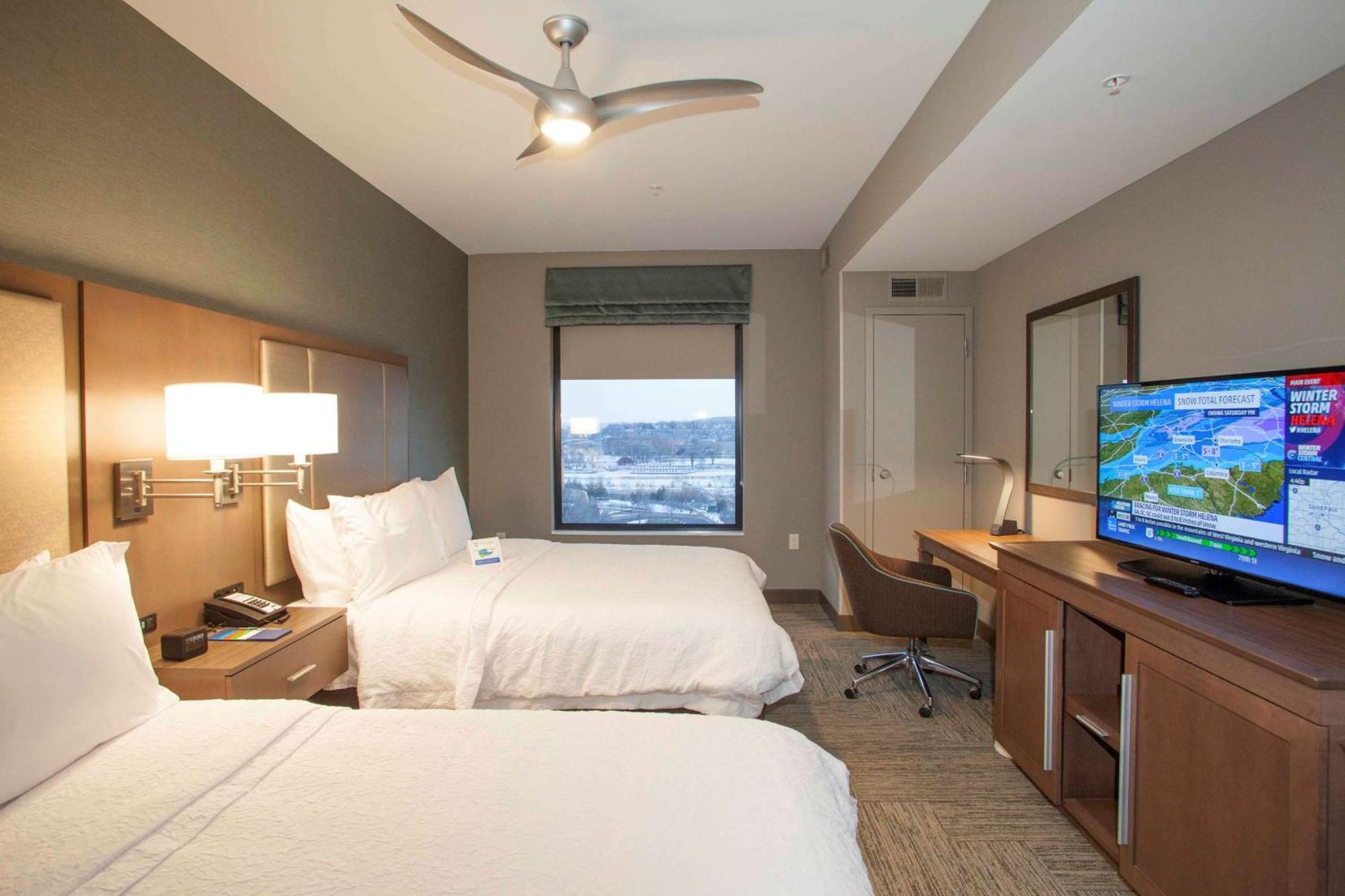 Hampton Inn & Suites St. Paul Downtown Saint Paul Exteriör bild
