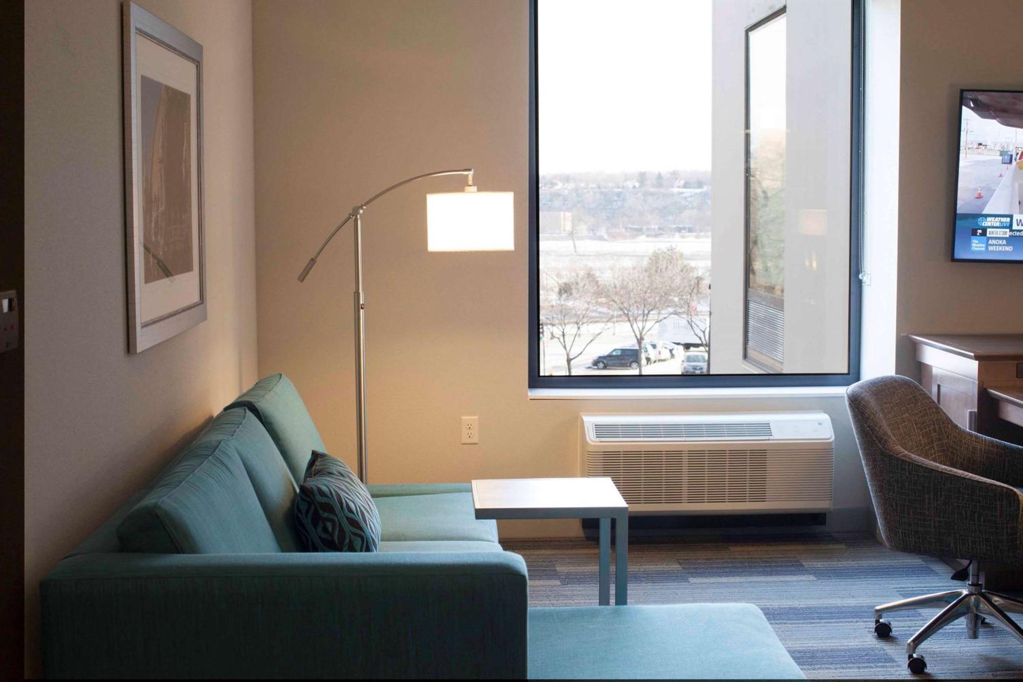 Hampton Inn & Suites St. Paul Downtown Saint Paul Exteriör bild
