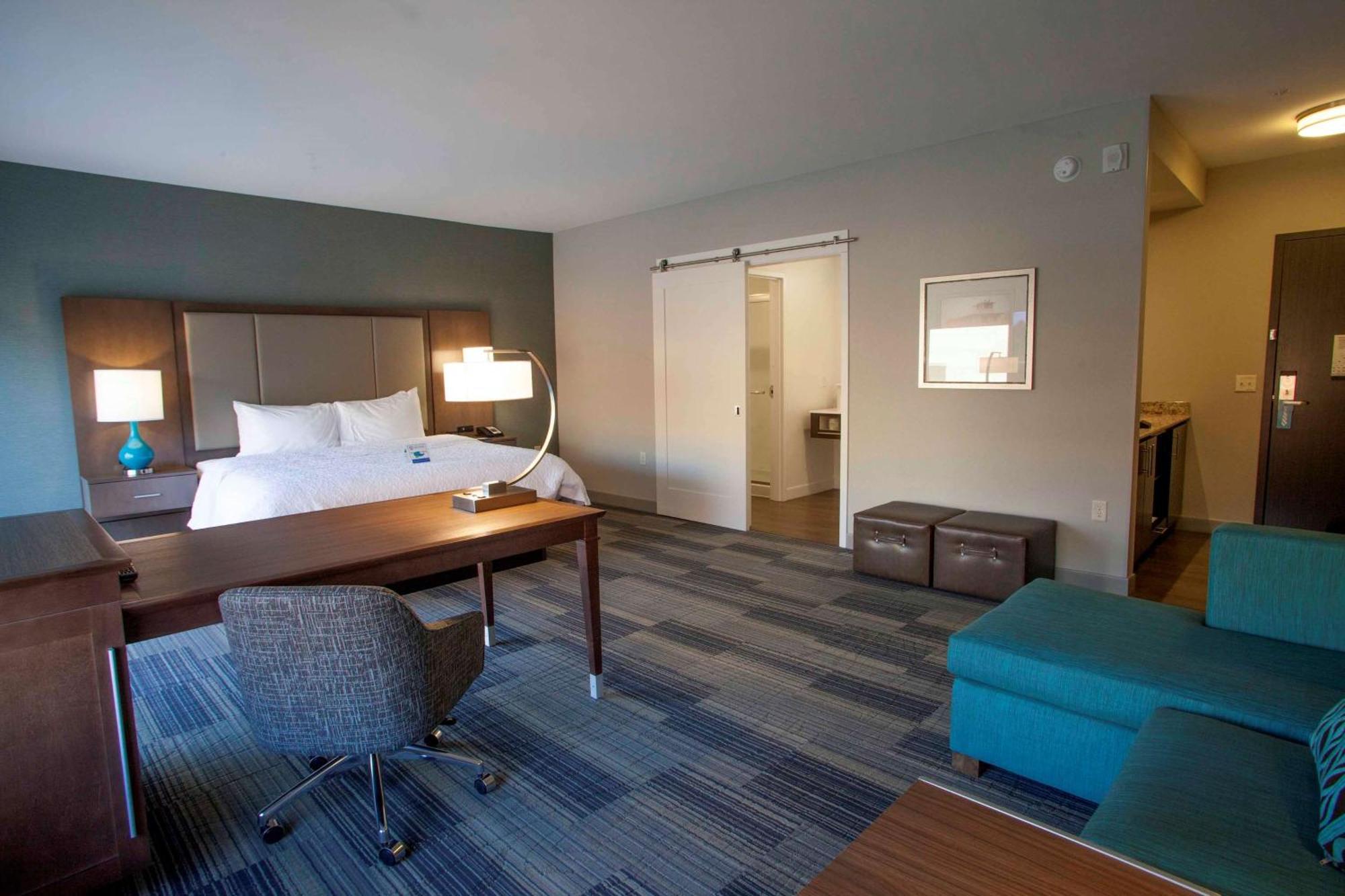 Hampton Inn & Suites St. Paul Downtown Saint Paul Exteriör bild