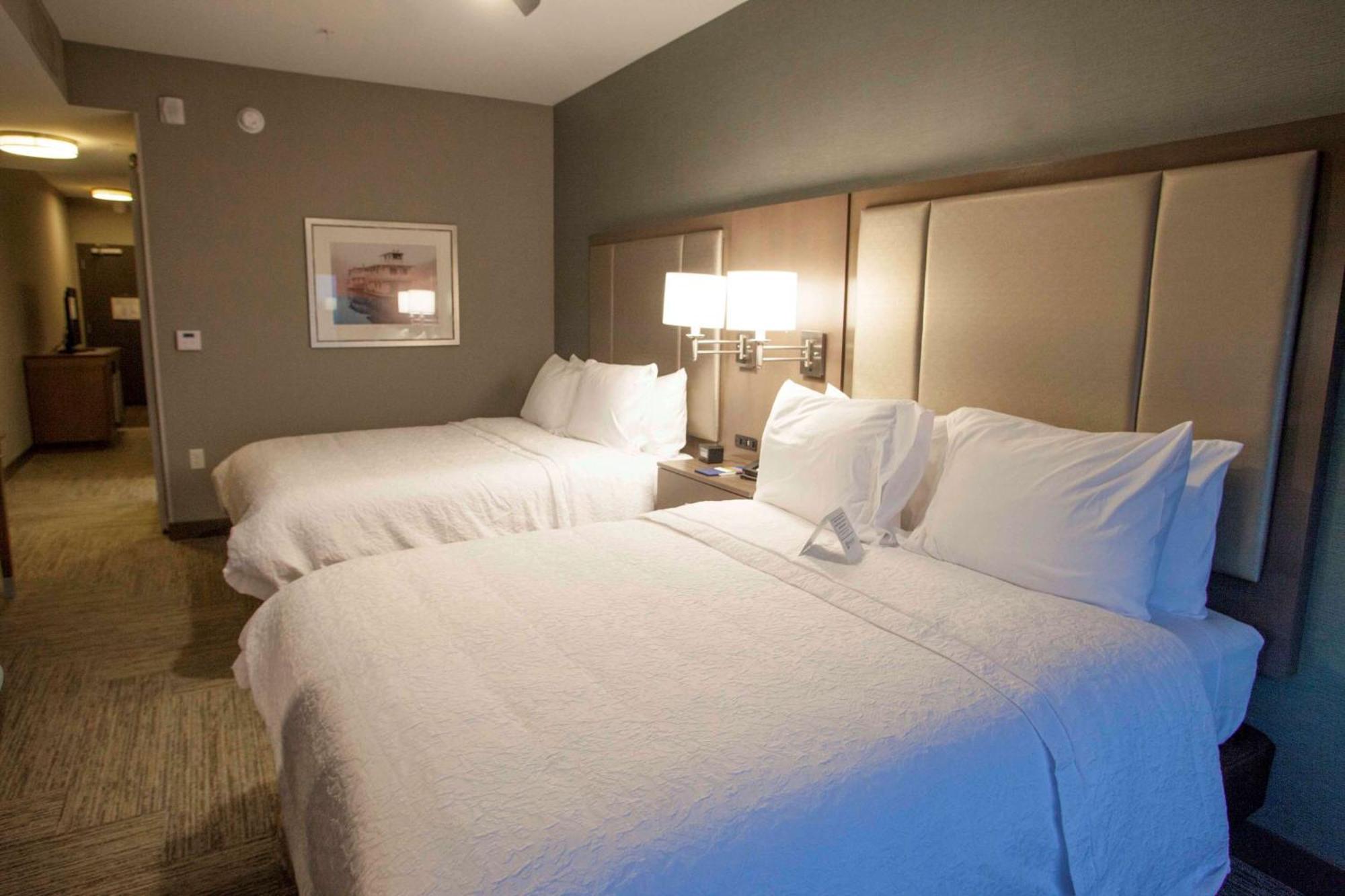 Hampton Inn & Suites St. Paul Downtown Saint Paul Exteriör bild