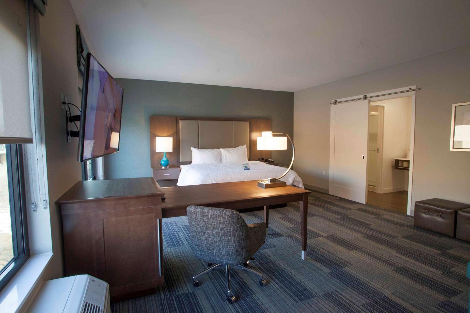 Hampton Inn & Suites St. Paul Downtown Saint Paul Exteriör bild