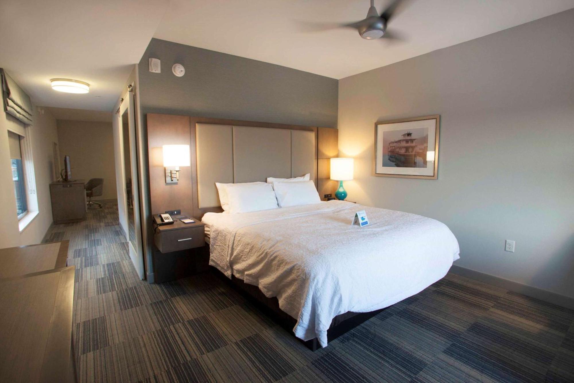 Hampton Inn & Suites St. Paul Downtown Saint Paul Exteriör bild