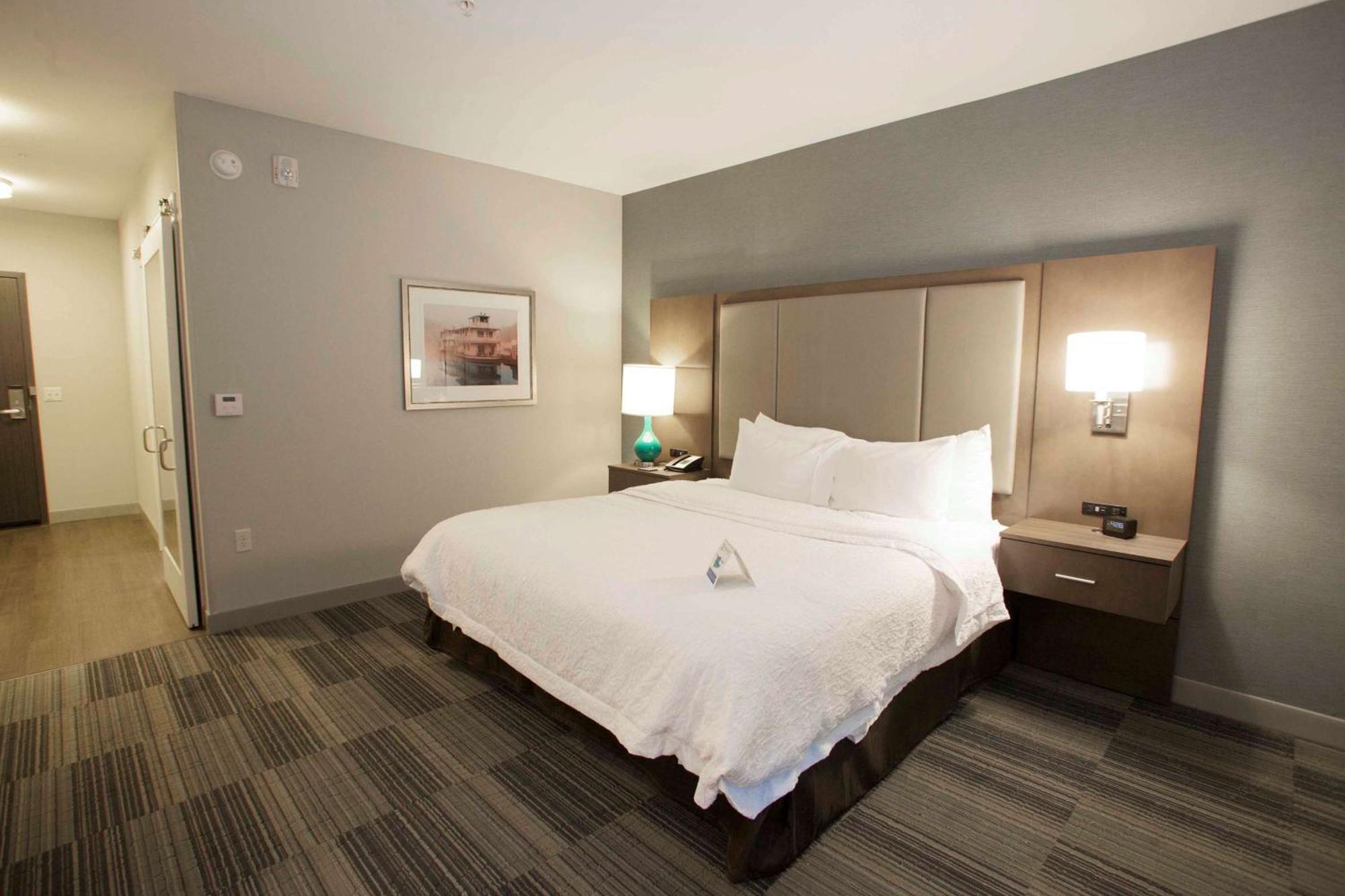 Hampton Inn & Suites St. Paul Downtown Saint Paul Exteriör bild